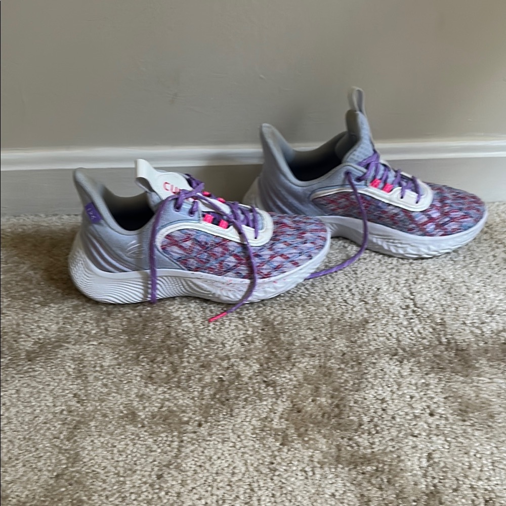 Kids Multicolor Athletic Shoes